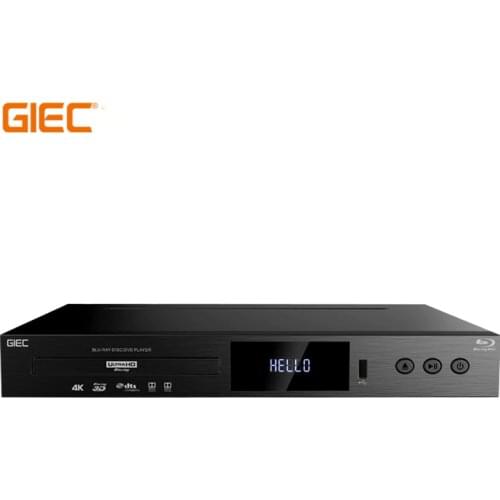 GIEC Blu-ray Players