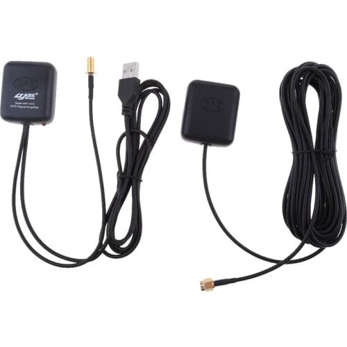 GPS Antenna Signal Amplifier Waterproof Transmitter Receiver GPS Accessories for Phone Navigator Car Navigation