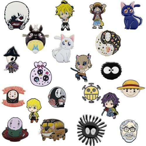 HANCHANG Brooches With Cats For Clothes