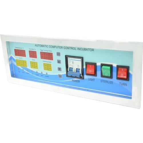 2020 Nice Digital Temperature Controller Incubator XM-18G For Sale Industrial Egg Incubator Controller