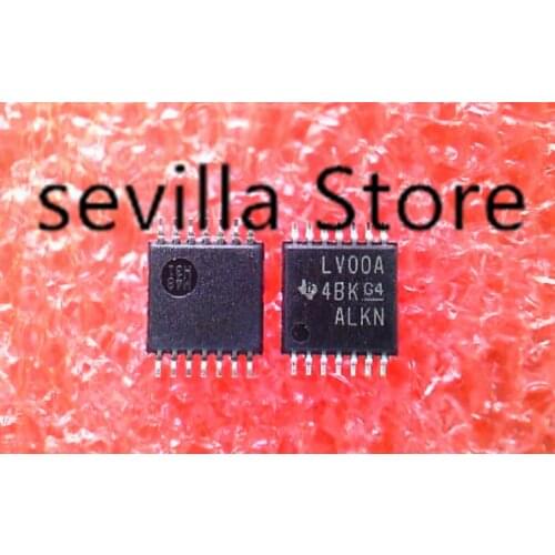SN74LV00APW New IC Integration