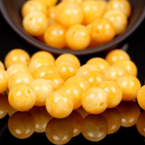 IYKWIM Yellow Bracelets