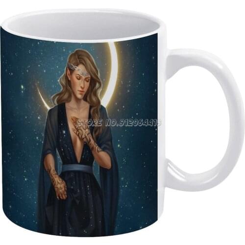 Coffee Mugs Ceramic Mug Tea Cup Custom Cup Personalized Maman Gift Fae Elf