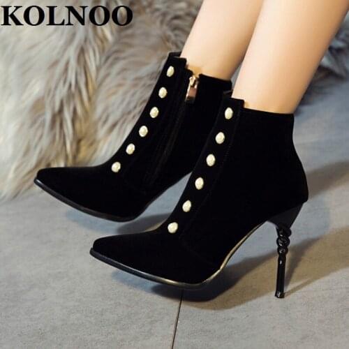 Обувь KOLNOO China At AliExpress