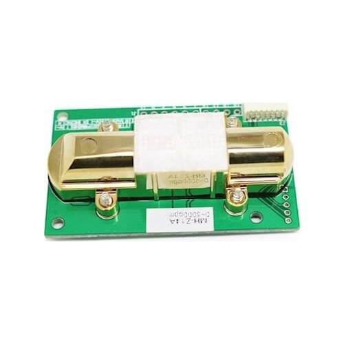 Free Shipping price mh-z14a carbon dioxide module mhz14 MH-Z14 ndir co2 sensor