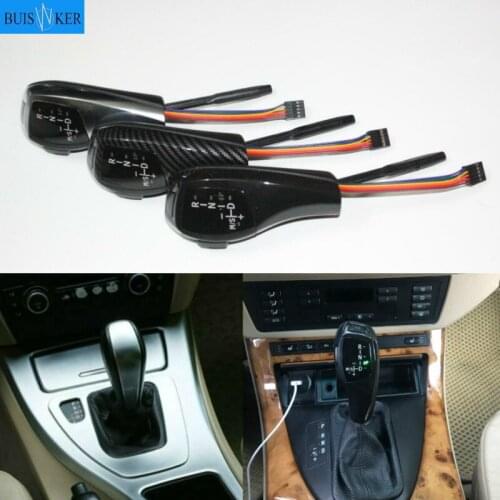 Latest in 2019 Updated Look LED Gear Shift Knob For BMW X5 2004 2005 2006 E53 Facelifted Accessories