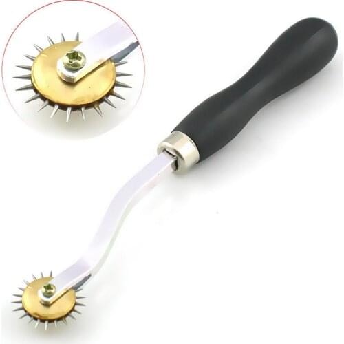 New BDSM Bondage Stimulator Tickler Gear Wheel Stainless Steel Slave Bdsm Erotic Bondage for Couple Adult Sex Games-10