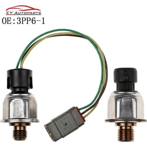 New Fuel Oil Pressure Sensor For Cat-Cater-pillar C7 3126 C15 MXS BXS NXS 3PP6-1 3PP61 224-4536 2244536