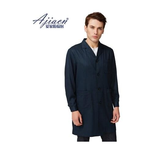 Radiation protection clothing overalls welding argon arc welding anti-radiation work clothes control room computer room