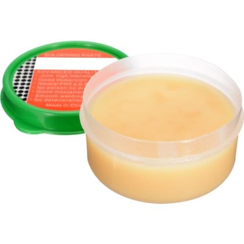 150g Solder Tin Paste Welding Flux Soldering Cream IC and PCB Parts Welding Repair Tools Welding Grease Tool for Metalworking