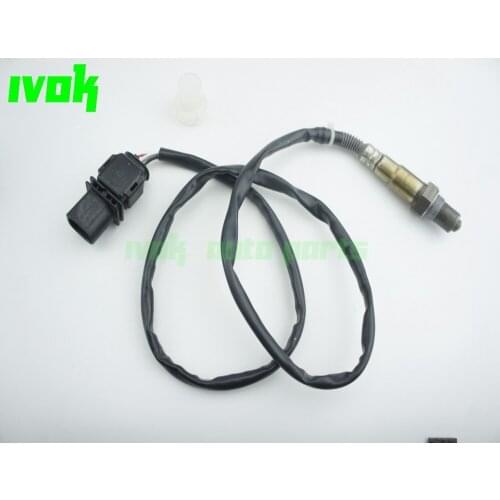 Front Oxygen Sensor O2 For BMW E46 E60 325Ci 330Ci 325i 525i 530i X3 11787523435 7523435 17216