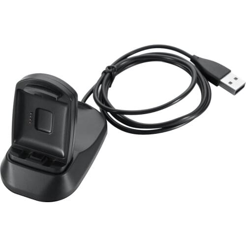 Suitable for Fitbit Blaze Charger Adapter USB Charging Cable Replacement Smart Watch Charger Bracket