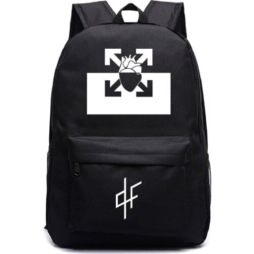 PNL Backpack Teenagers School Bags Women Men Laptop Kids Bookbags Casual Travel mochila PNL school bag