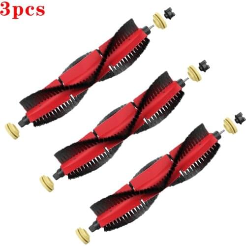 For Xiaomi Roborock S5 S6 S50 S51 S55 S5 Max S6 MaxV S6 Plus Mijia 1S / 2S Vacuum Cleaner Detachable Main Brush Part Replacement