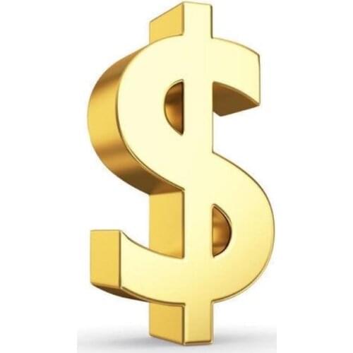 Special Order: The payment for shipping cost or other special request