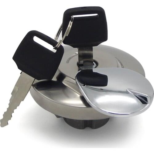 Motorcycle Fuel Gas Cap With Cover Key Tank For Honda CA125 CMX250 CMX450C VF750C VF750C2 VT1100C VF750CD VT1100C2 17620-KR3-751