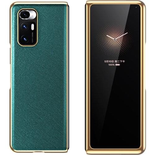 Ultra-slim Phone Protective Case for MIX FOLD 4 All-inclusive Phone Cover Shock-proof Shell Phone Protector