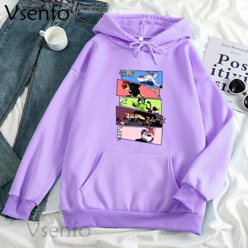 Japanese Anime harajuku Sk8 The Infinity print Hoodies Snow Shadow Reki Joe Cherry Adam Miya Hoodie sweatshirt fleece Hoody