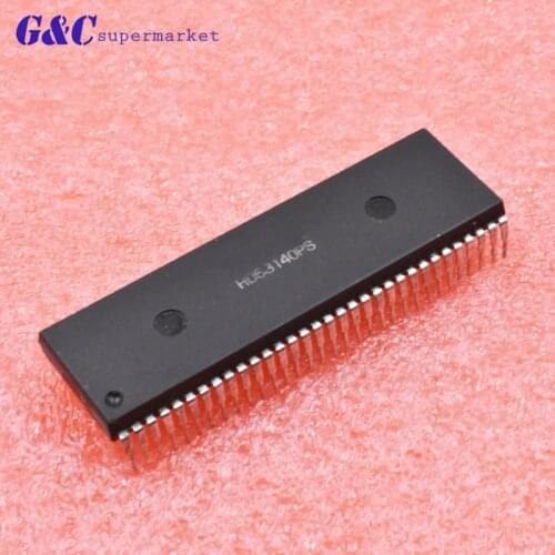 1/5PCS HD63140PS HD63140 Encapsulation:DIP-64 diy electronics