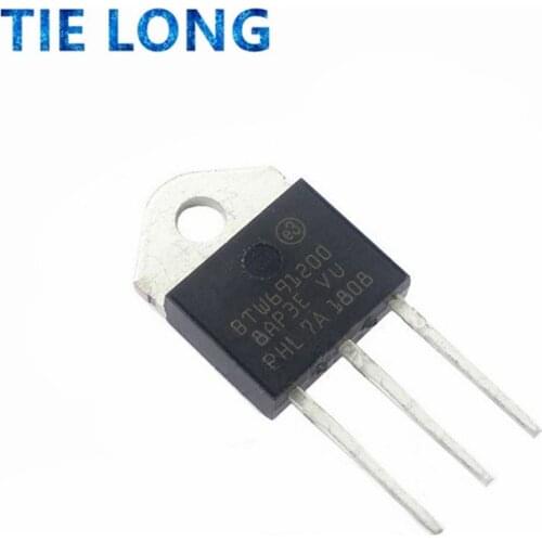 5pcs/lot BTW69-1200 thyristor 50A/ 1200V TO- 3P