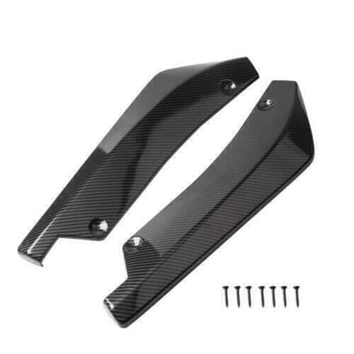 Car styling rear bumper modification Accessories for Mitsubishi Grandis Outlander ASX RVR Pajero LancerEvo l200 l300 3000gt 3d