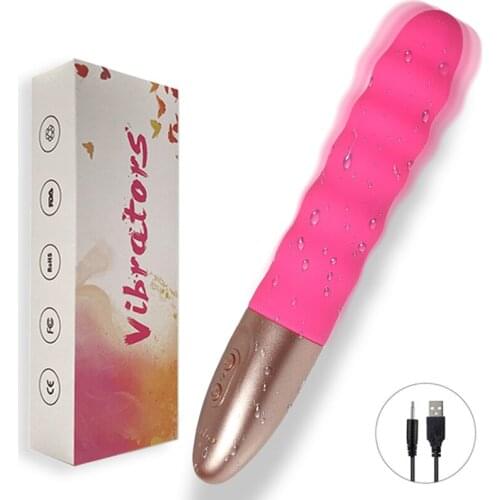 Dildo Vibrator Sex Toys For Women Adult Products 7-Speed Mode Switch USB Charging Vagina G Spot Masturbation Vibration Anal