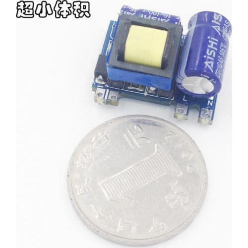 DYKB AC-DC Buck Converter AC 110V/220V to 12V DC 300mA 3W isolation switch power module Transformer FOR smart socket controller