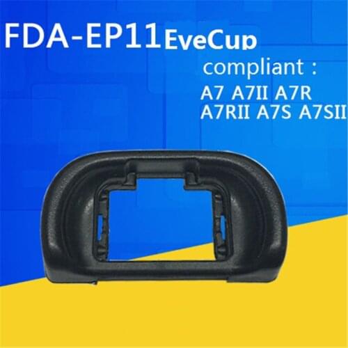FDA-EP11 Eyecup Viewfinder Eye Cup Eye Piece Eyecup Protector For Sony Camera A7 A7II A7S A7SII A7R A7RII A65 A58 A57