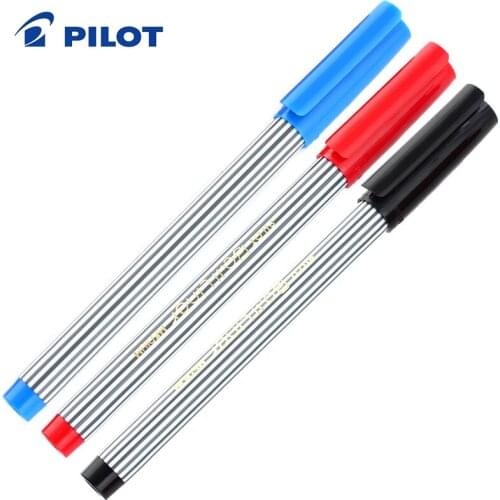 PILOT BALL LINER Gel Pen 0.8 mm Medium Moyenne/Mteel BL-5M