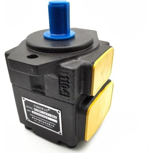 Hydraulic Pump Fixed Displacement Vane Pump PV2R1-14-F1-RAA High Pressure Pump