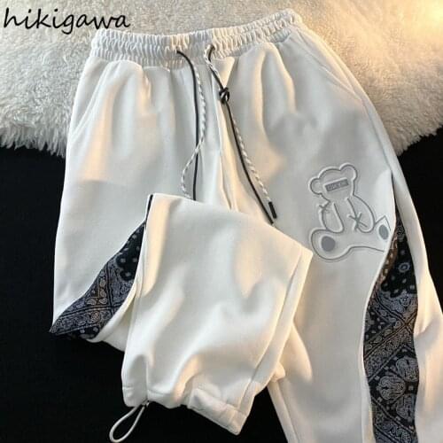 Женские узкие брюки HIKIGAWA China At AliExpress