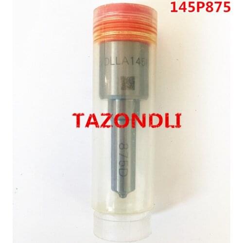 Good quality Common Rail Nozzle DLLA145P875/145P875 for 095000-5760,1465A054