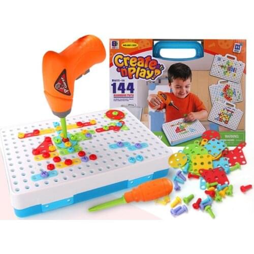 JOCESTYLE Screw-down Constructors