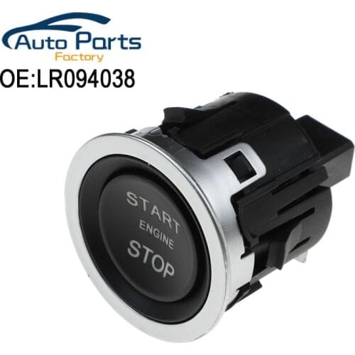LR094038 Ignition Stop Start Button Switch For Land Rover Range Rover Sport Evoque Discovery Sport LR037611 LR056640 LR068334