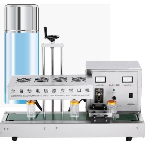 New Product Plastic Jar Bottle Induction Sealer Cap Sealing Machine