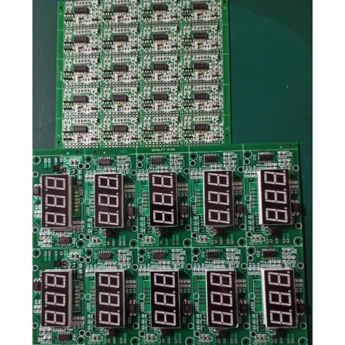 10 PCS Control PVC Boards and 5 PCS Digital Disply Board for 4025np, 8500va,2025np,15000va