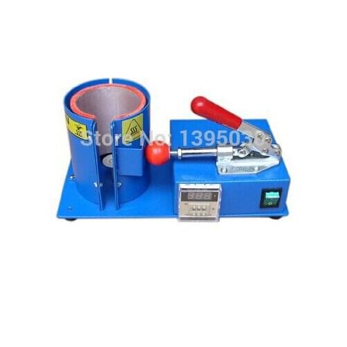 Portable Digital Cup Mug Heat Press Machine Digital Mug Press Machine