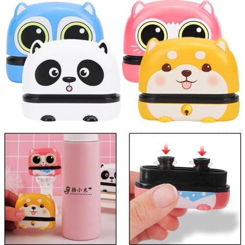 School Stamp Clothing Marker Personalize Garment for Clothes Accessory