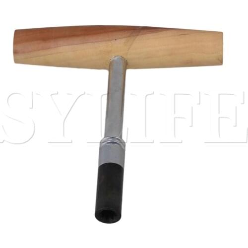 T-Shaped Piano Tuning Key Hammer Wrench Tool Spanner