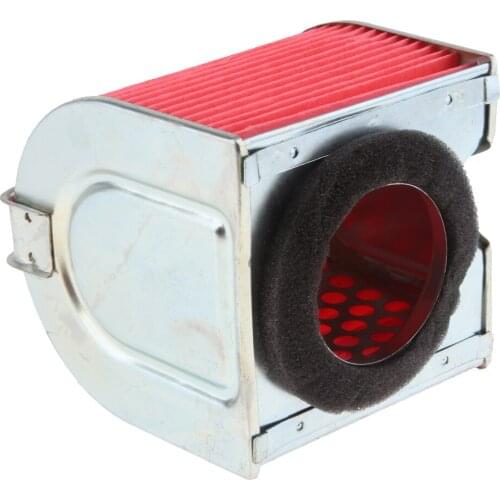 Motorcycle Air Filter Intake Cleaner Replacement for HONDA CN 250 86 - 07