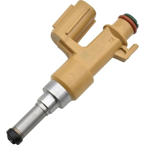 1PC Fuel Injector for Toyota Land Cruiser Sequoia Tundra 4.6L/5.7L V8 2009-2015 23209-39165 23250-39165 23209-0S020 23250-0S020