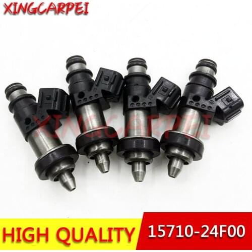15710-24F00 Fuel Injector For Suzuki GSXR 600 750 1000 Hayabusa GSX1300 1571024F00 15710 24F00 Auto Part