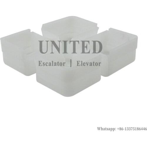 20pcs UNITED Elevator Oil Collection Box Oil Accumulation Box XAA308G1 130*120*58mm