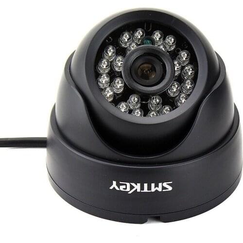 940nm Night Vision 1080P SONY CCD AHD Camera or 960P 720P indoor Dome Color CMOS AHD CCTV Camera