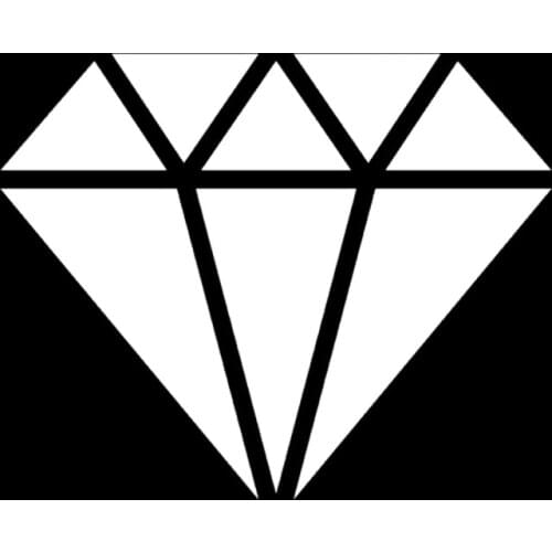 Diamond Creative Car-Styling Vinyl Car Sticker