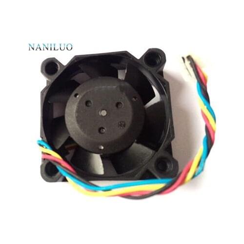 AVC Original G4015L12D1 + 6 DC12V 0.080A 4-wire cooling fan
