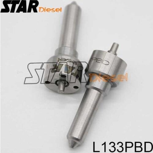 Diesel Sprayer Gun L 133 PBD L133PBD Common Rail Fuel Atomizer L133 PBD For EJBR00501Z