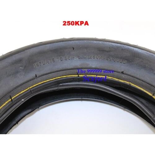 High quality hoverboard 10x2.125 Tire inner tube for self balancing electric scooter self Smart Balance 10*2.125 tube tyre