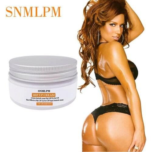 100G Hip Lifting Body Cream Hip Curve Raising Butt Lifting Cream Shaping S-Curve Upturned Ass Sexy Hip Shape Bigger Beauty Care