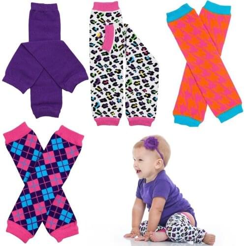 KUNKUNXIONG Baby Leg Warmers